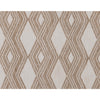 diamond pattern natural sand white area rug fringe reversible indoor/outdoor