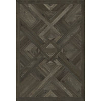 faux wood brown rustic lay flat dark brown