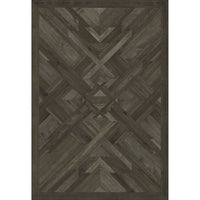 faux wood brown rustic lay flat dark brown