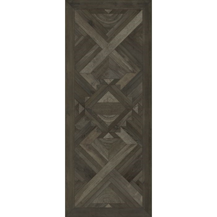 faux wood brown rustic lay flat dark brown