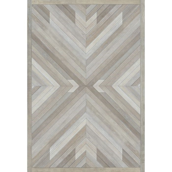 faux wood pattern neutral floor mat vinyl