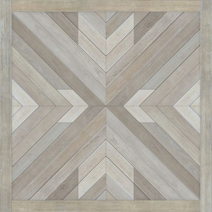 faux wood pattern neutral floor mat vinyl