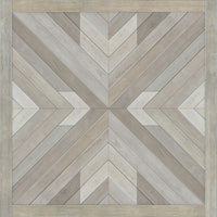 faux wood pattern neutral floor mat vinyl