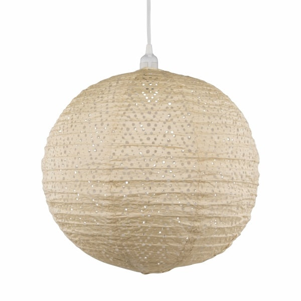 lantern chevron solar hanging light decor