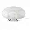 lantern white table light round laser cut geo floral