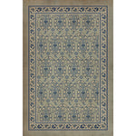 Persian Bazaar Kintala Albastru floor mat