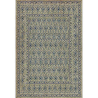 Persian Bazaar Kintala Albastru floor mat