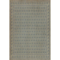 Persian Bazaar Kintala Albastru floor mat