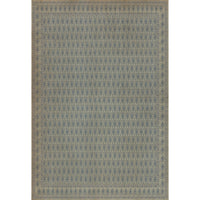 Persian Bazaar Kintala Albastru floor mat