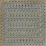 Persian Bazaar Kintala Albastru floor mat