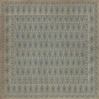 Persian Bazaar Kintala Albastru floor mat