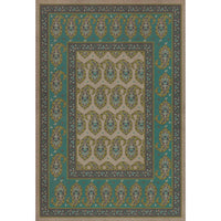 Persian Bazaar Kintala Kesali floor mat