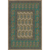 Persian Bazaar Kintala Kesali floor mat
