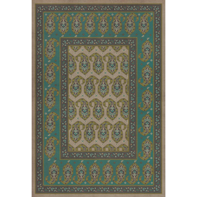 Persian Bazaar Kintala Kesali floor mat