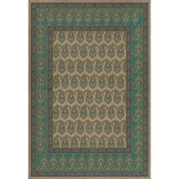 Persian Bazaar Kintala Kesali floor mat