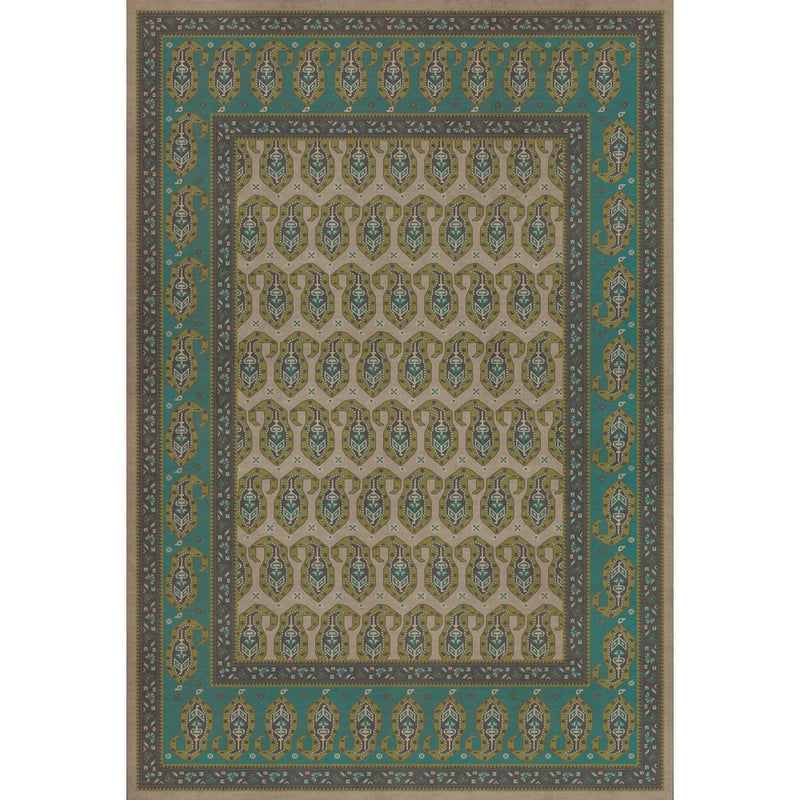 Persian Bazaar Kintala Kesali floor mat