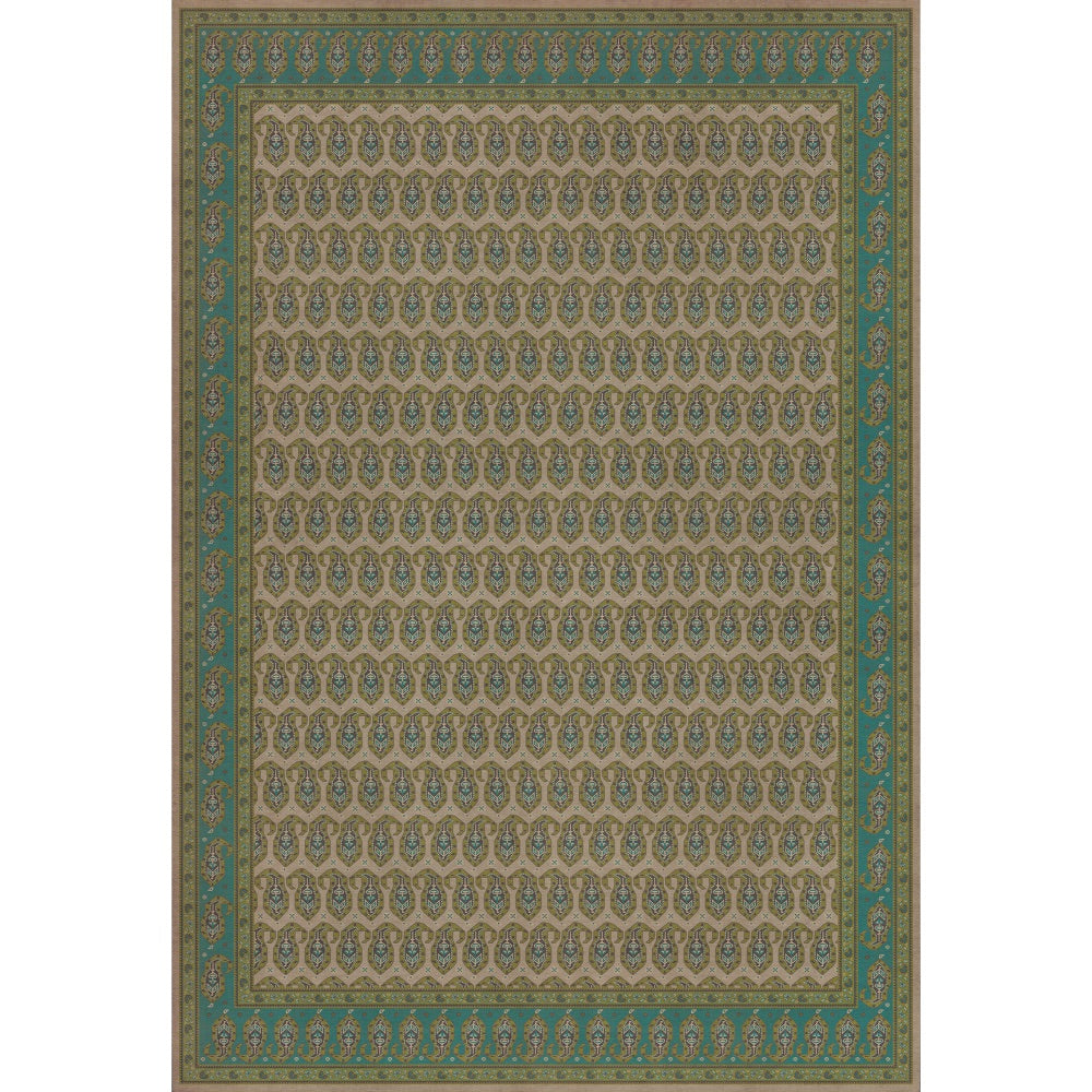 Persian Bazaar Kintala Kesali floor mat
