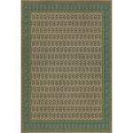 Persian Bazaar Kintala Kesali floor mat
