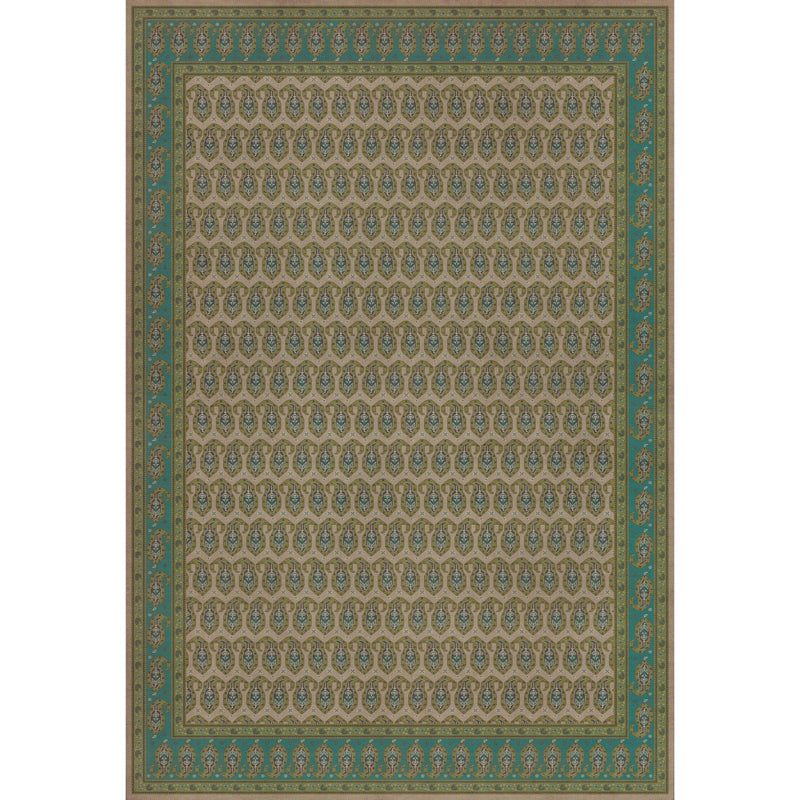 Persian Bazaar Kintala Kesali floor mat
