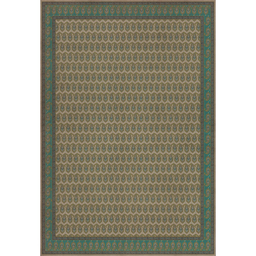 Persian Bazaar Kintala Kesali floor mat