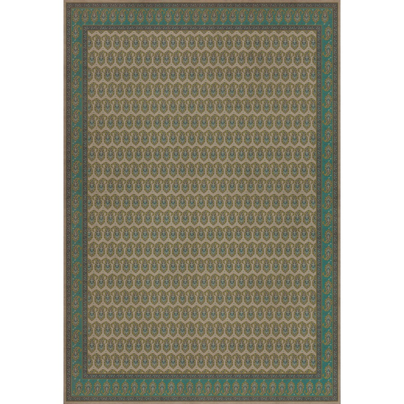 Persian Bazaar Kintala Kesali floor mat