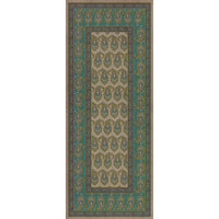 Persian Bazaar Kintala Kesali floor mat