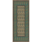 Persian Bazaar Kintala Kesali floor mat
