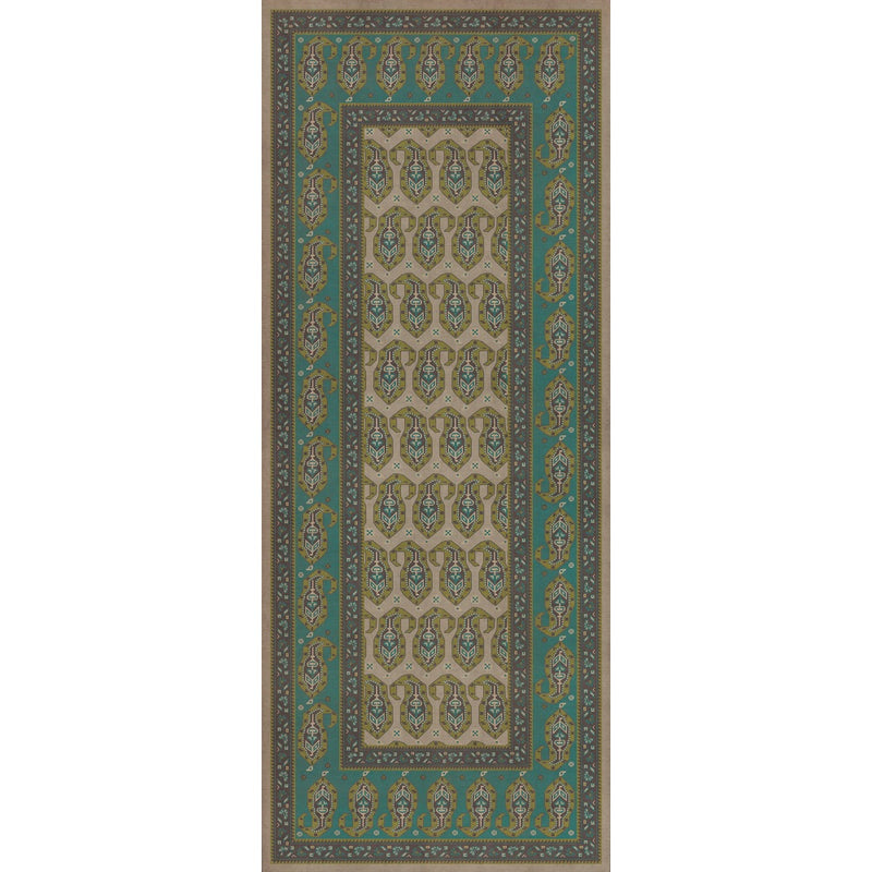 Persian Bazaar Kintala Kesali floor mat