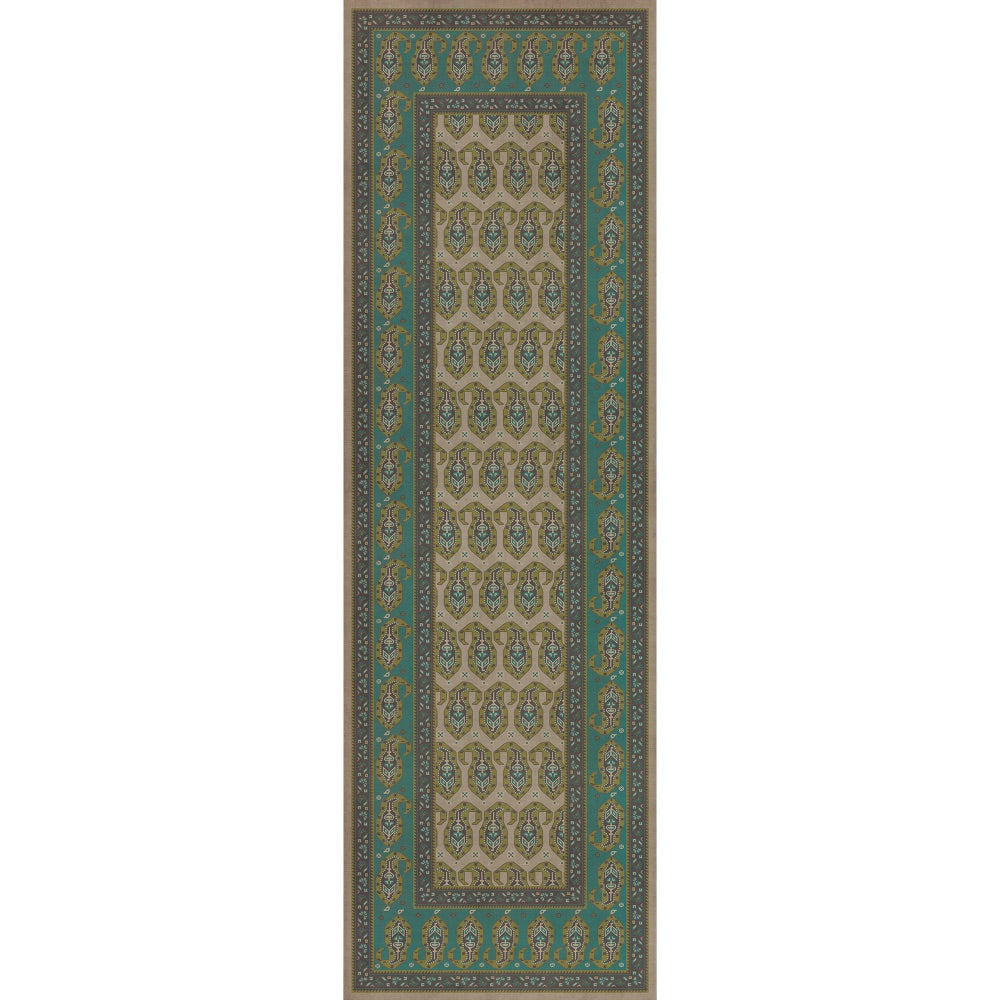 Persian Bazaar Kintala Kesali floor mat