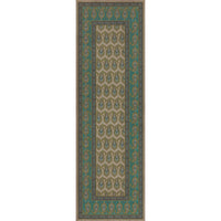 Persian Bazaar Kintala Kesali floor mat