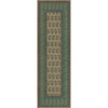 Persian Bazaar Kintala Kesali floor mat