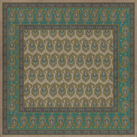 Persian Bazaar Kintala Kesali floor mat