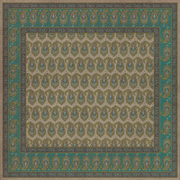 Persian Bazaar Kintala Kesali floor mat