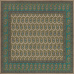 Persian Bazaar Kintala Kesali floor mat
