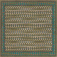 Persian Bazaar Kintala Kesali floor mat