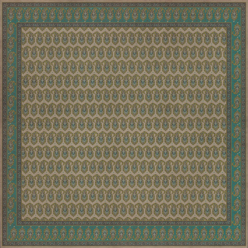 Persian Bazaar Kintala Kesali floor mat