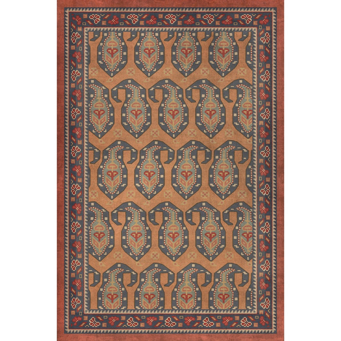 Persian Bazaar Kintala Svata floor mat