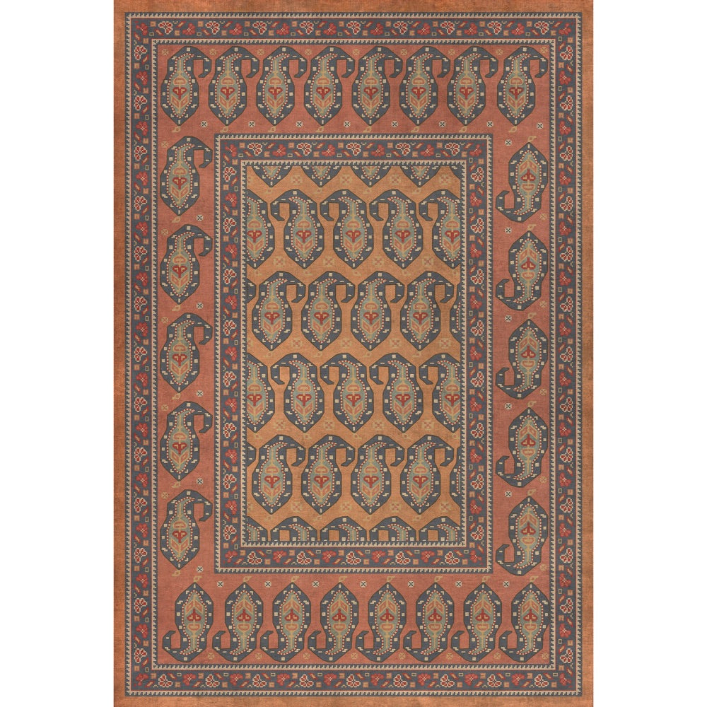 Persian Bazaar Kintala Svata floor mat