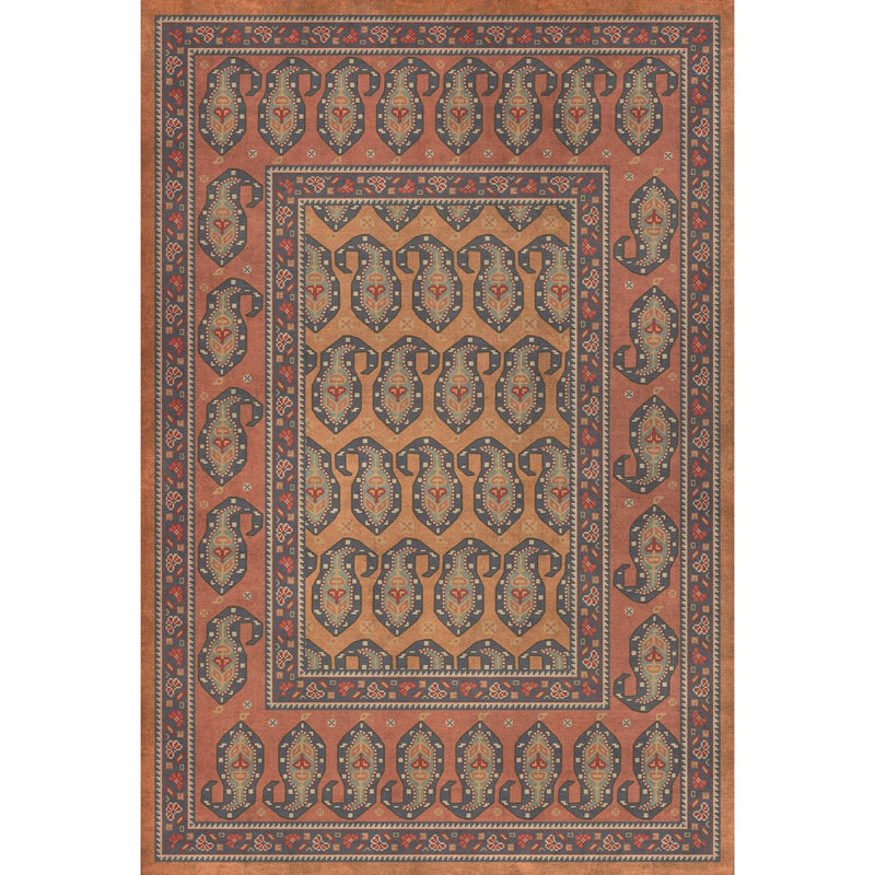 Persian Bazaar Kintala Svata floor mat