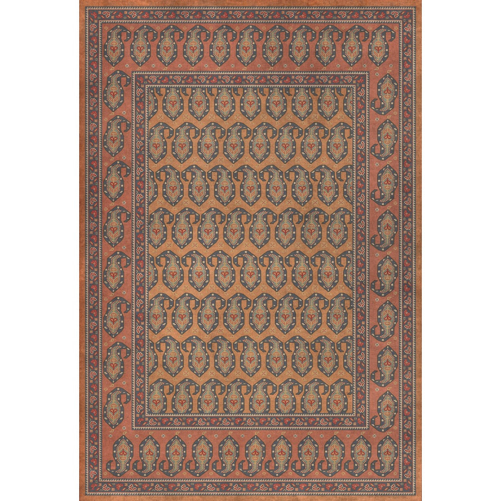 Persian Bazaar Kintala Svata floor mat