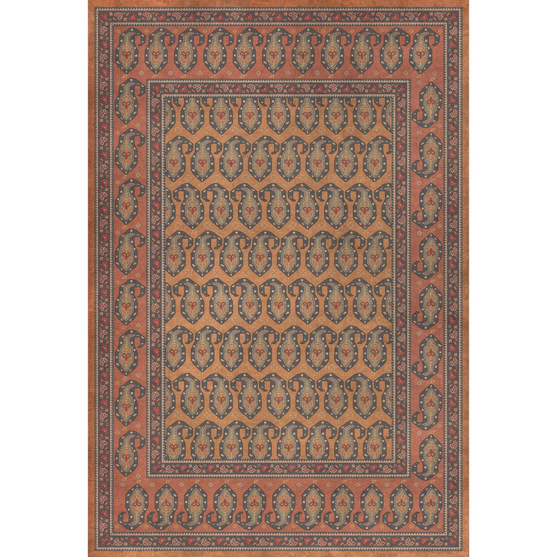 Persian Bazaar Kintala Svata floor mat
