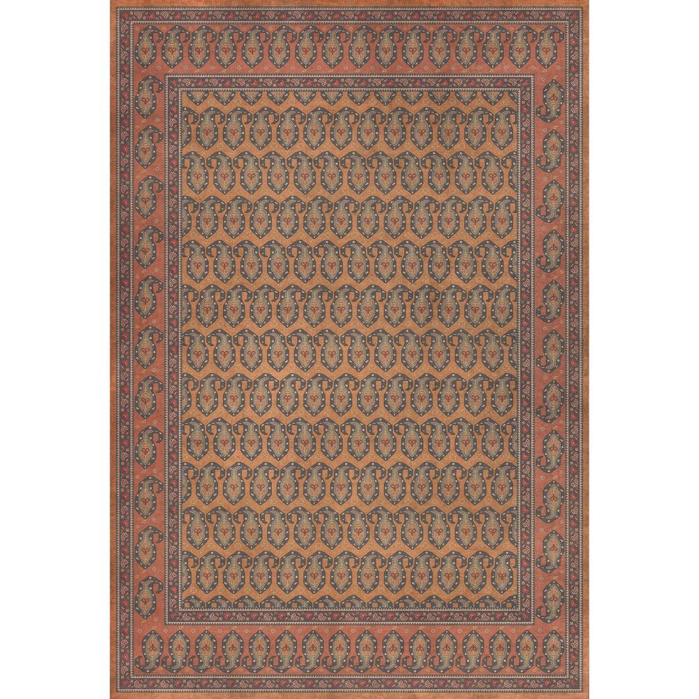 Persian Bazaar Kintala Svata floor mat