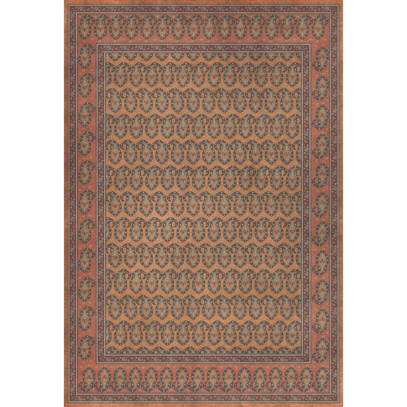 Persian Bazaar Kintala Svata floor mat