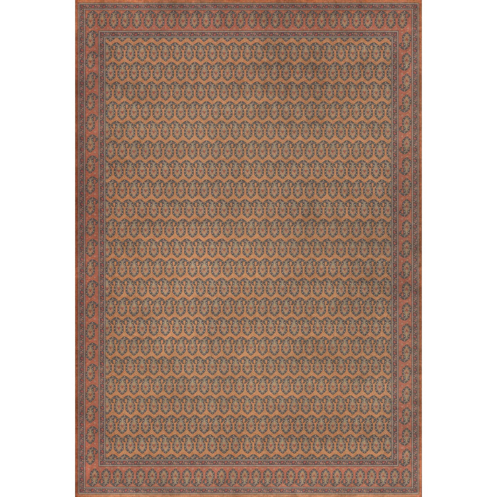 Persian Bazaar Kintala Svata floor mat