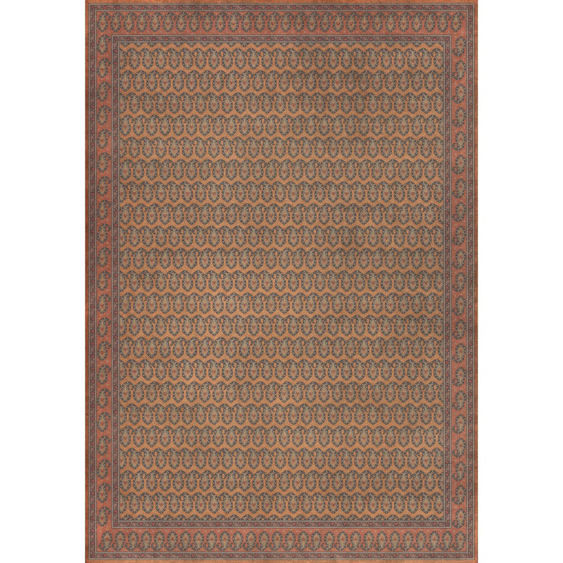 Persian Bazaar Kintala Svata floor mat