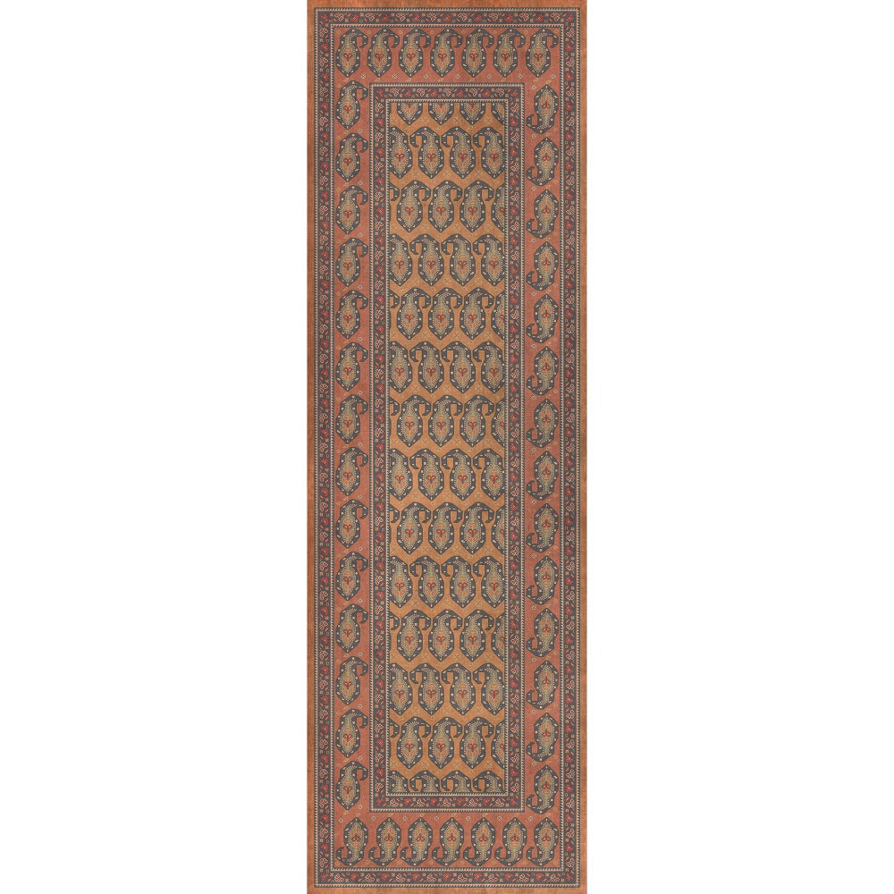 Persian Bazaar Kintala Svata floor mat