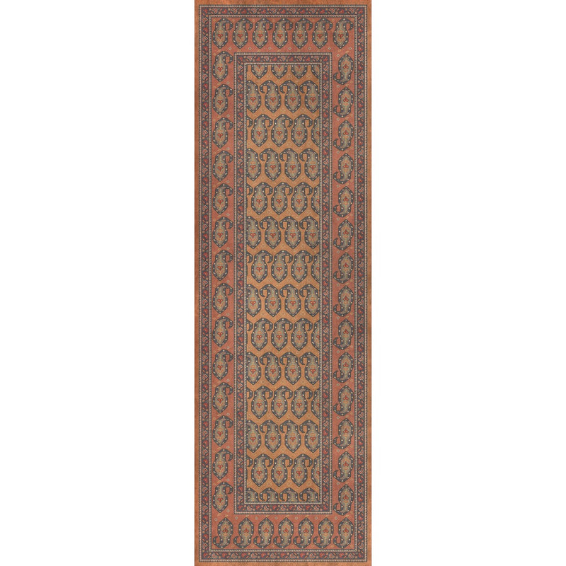 Persian Bazaar Kintala Svata floor mat