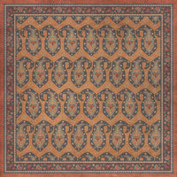 Persian Bazaar Kintala Svata floor mat