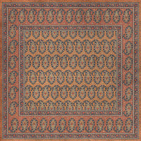 Persian Bazaar Kintala Svata floor mat