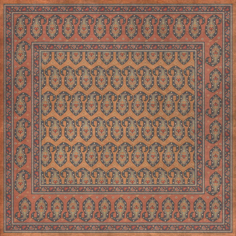 Persian Bazaar Kintala Svata floor mat